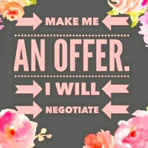 Offers Welcome ✨️